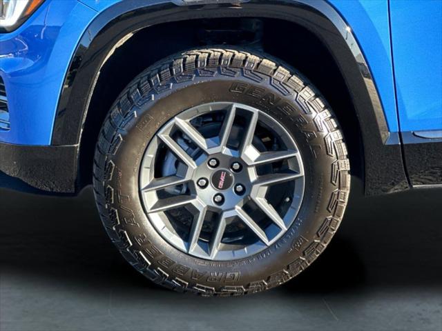2026 GMC Terrain AWD AT4