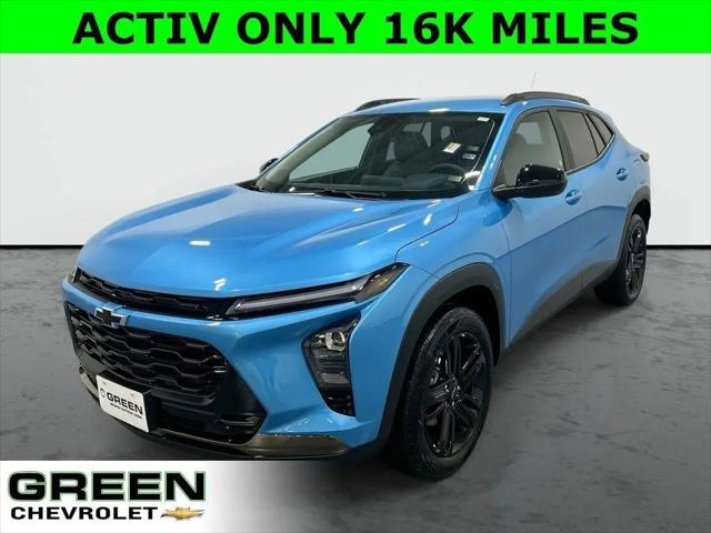 2025 Chevrolet Trax FWD ACTIV for sale in East Moline, IL