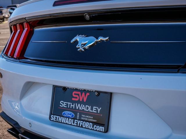 2022 Ford Mustang EcoBoost Premium Convertible