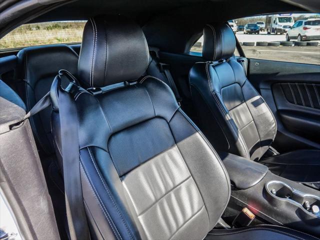 2022 Ford Mustang EcoBoost Premium Convertible