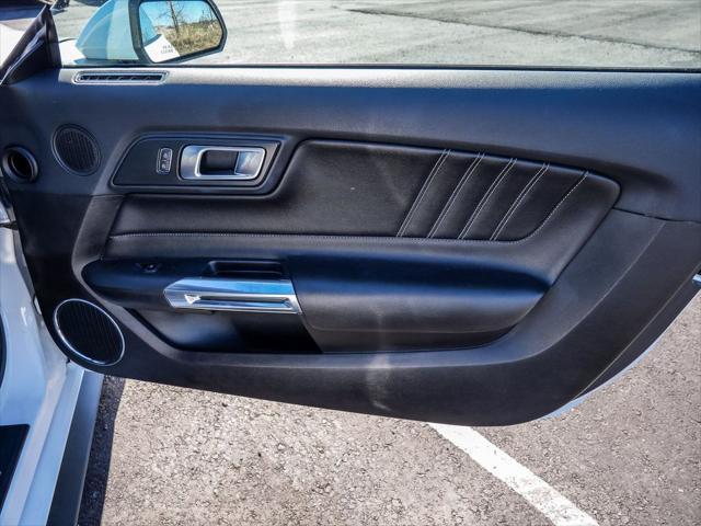 2022 Ford Mustang EcoBoost Premium Convertible