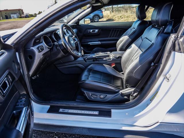 2022 Ford Mustang EcoBoost Premium Convertible