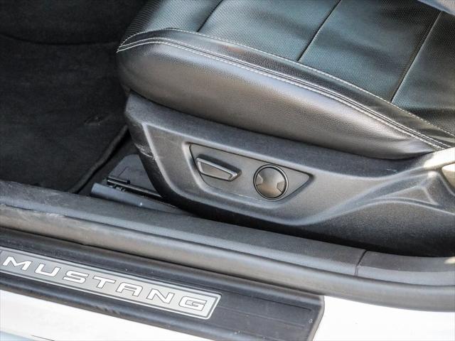 2022 Ford Mustang EcoBoost Premium Convertible
