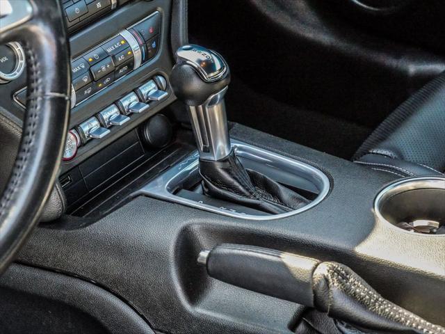 2022 Ford Mustang EcoBoost Premium Convertible