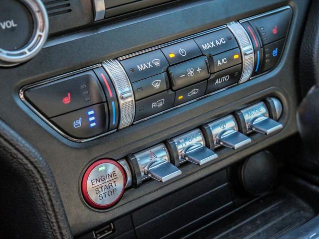 2022 Ford Mustang EcoBoost Premium Convertible