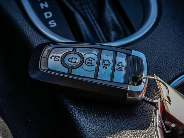 2022 Ford Mustang EcoBoost Premium Convertible