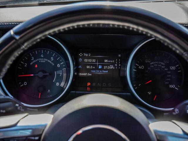 2022 Ford Mustang EcoBoost Premium Convertible