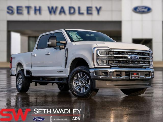 2026 Ford F-250 Lariat for sale in Ada, OK