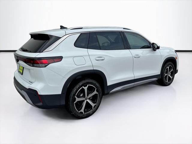 2026 Volkswagen Tiguan SE