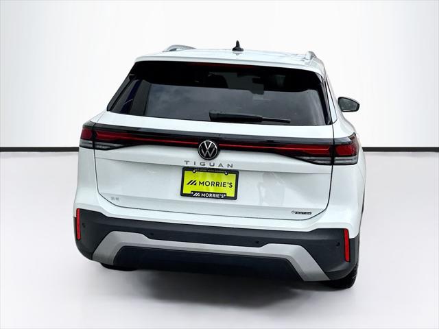 2026 Volkswagen Tiguan SE