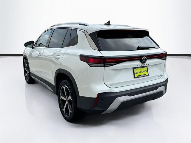 2026 Volkswagen Tiguan SE