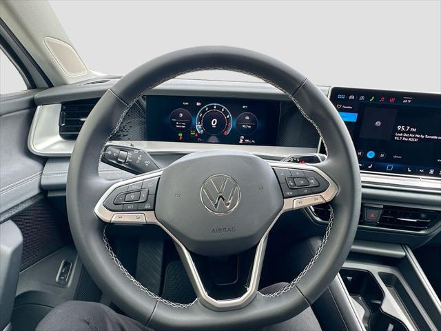 2026 Volkswagen Tiguan SE