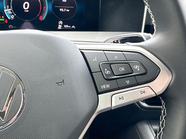 2026 Volkswagen Tiguan SE