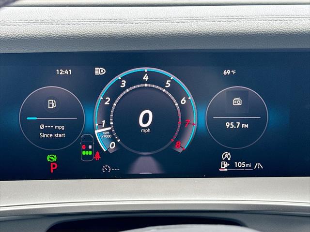 2026 Volkswagen Tiguan SE