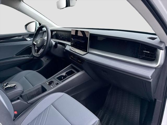 2026 Volkswagen Tiguan SE