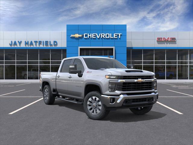 2026 Chevrolet Silverado 2500HD Crew Cab, Standard Bed, LT, 4WD for sale in Chanute, KS