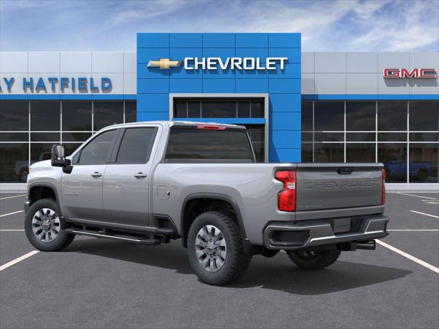 2026 Chevrolet Silverado 2500HD Crew Cab, Standard Bed, LT, 4WD