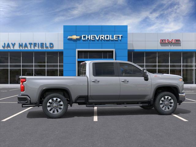 2026 Chevrolet Silverado 2500HD Crew Cab, Standard Bed, LT, 4WD