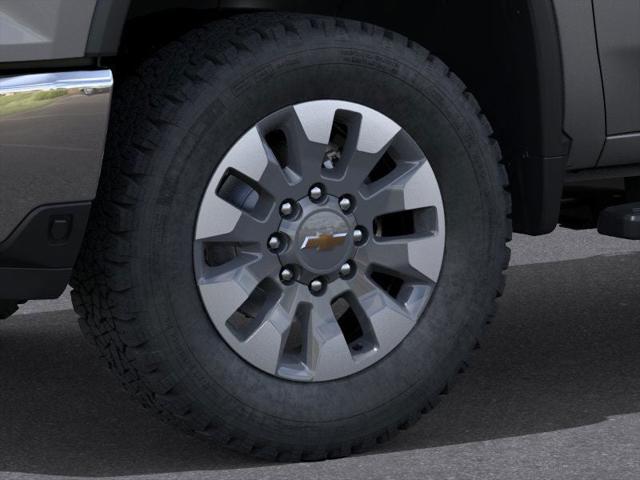 2026 Chevrolet Silverado 2500HD Crew Cab, Standard Bed, LT, 4WD
