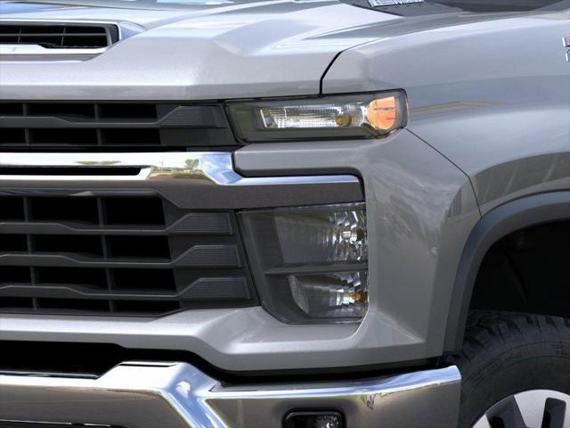 2026 Chevrolet Silverado 2500HD Crew Cab, Standard Bed, LT, 4WD