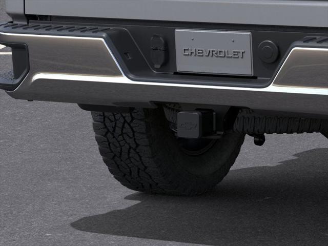 2026 Chevrolet Silverado 2500HD Crew Cab, Standard Bed, LT, 4WD