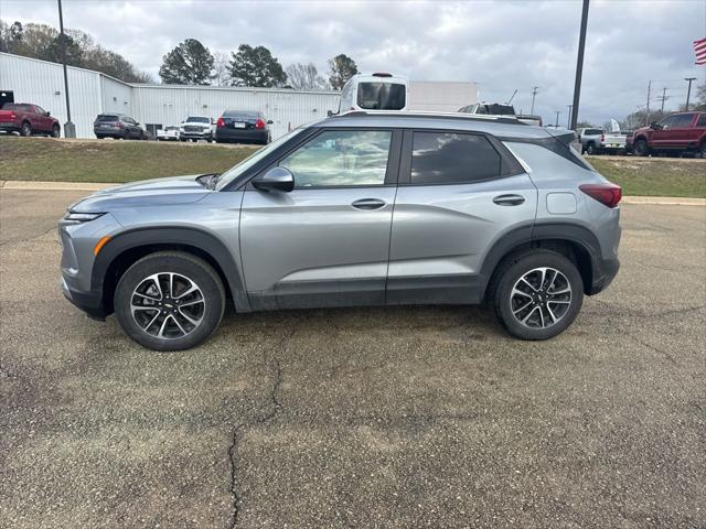 2025 Chevrolet TrailBlazer AWD LT