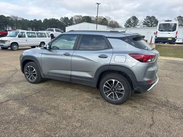 2025 Chevrolet TrailBlazer AWD LT