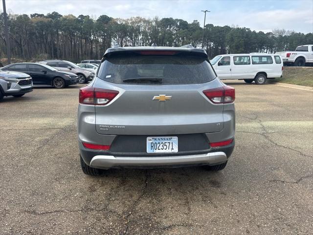 2025 Chevrolet TrailBlazer AWD LT