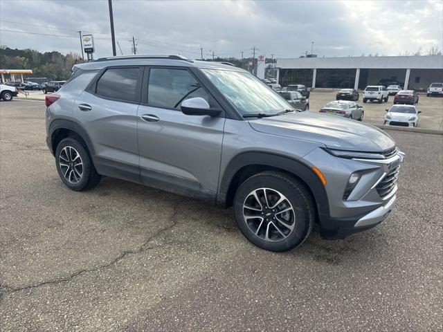 2025 Chevrolet TrailBlazer AWD LT