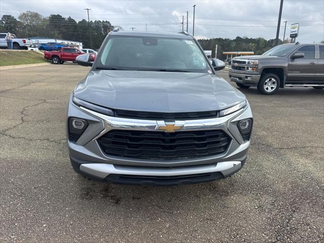 2025 Chevrolet TrailBlazer AWD LT