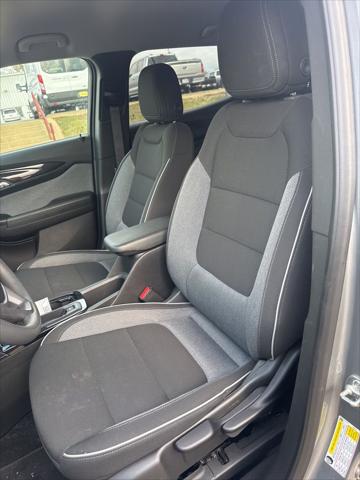 2025 Chevrolet TrailBlazer AWD LT