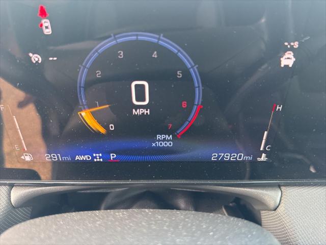 2025 Chevrolet TrailBlazer AWD LT