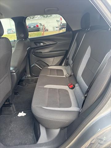 2025 Chevrolet TrailBlazer AWD LT