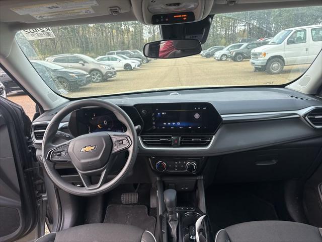 2025 Chevrolet TrailBlazer AWD LT