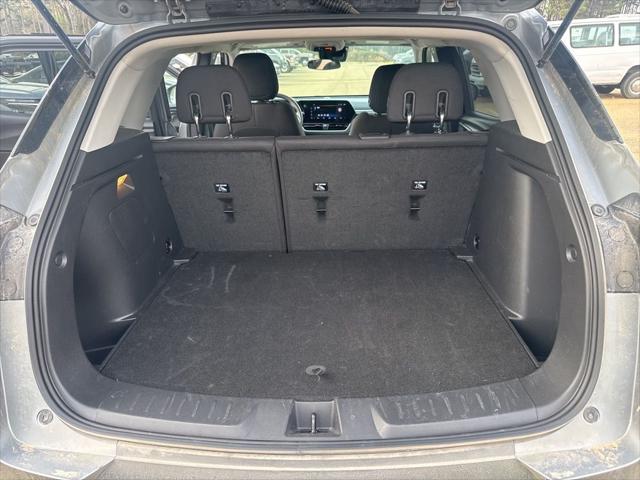 2025 Chevrolet TrailBlazer AWD LT
