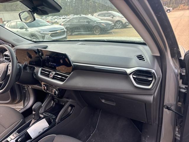2025 Chevrolet TrailBlazer AWD LT