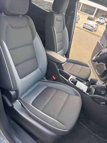 2025 Chevrolet TrailBlazer AWD LT