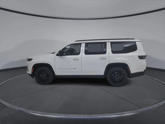 2026 Jeep Grand Wagoneer Limited Reserve 4x4