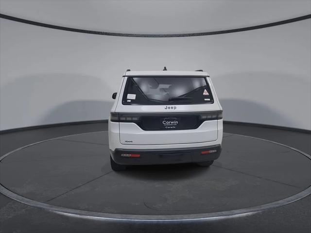 2026 Jeep Grand Wagoneer Limited Reserve 4x4