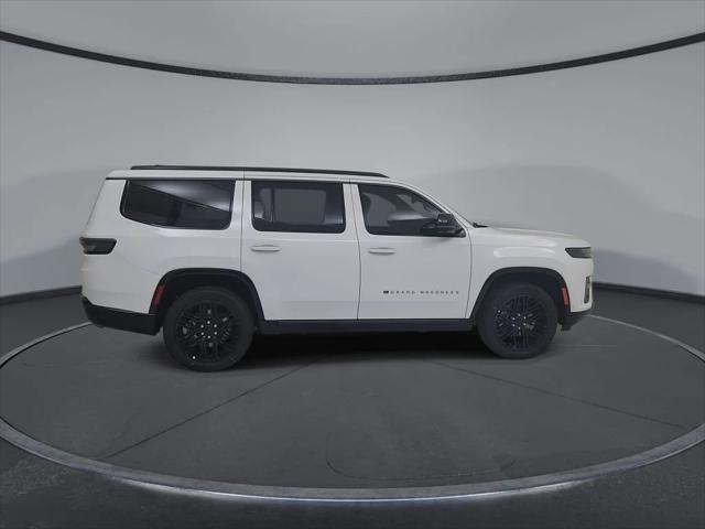 2026 Jeep Grand Wagoneer Limited Reserve 4x4