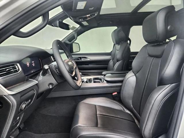 2026 Jeep Grand Wagoneer Limited Reserve 4x4