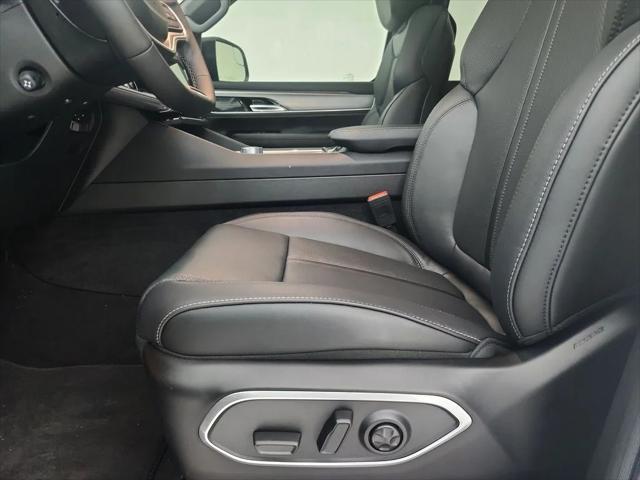 2026 Jeep Grand Wagoneer Limited Reserve 4x4