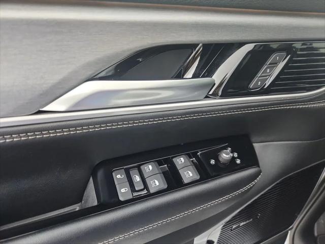 2026 Jeep Grand Wagoneer Limited Reserve 4x4