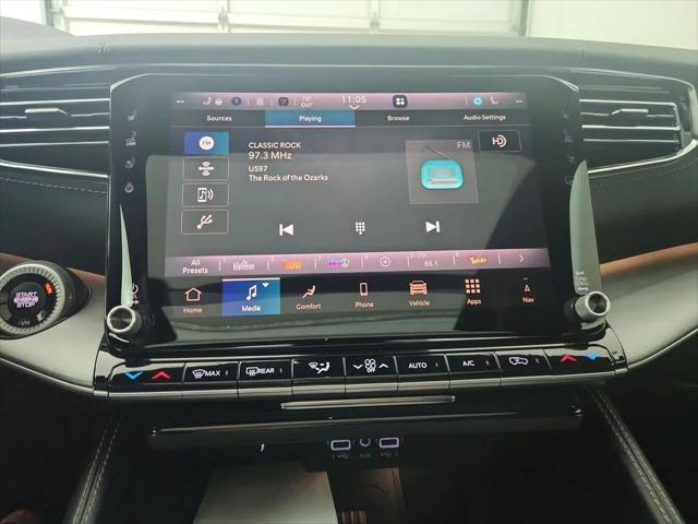 2026 Jeep Grand Wagoneer Limited Reserve 4x4