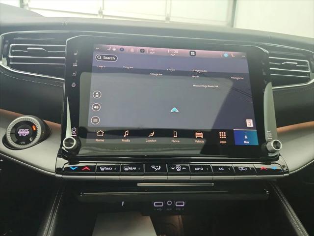 2026 Jeep Grand Wagoneer Limited Reserve 4x4