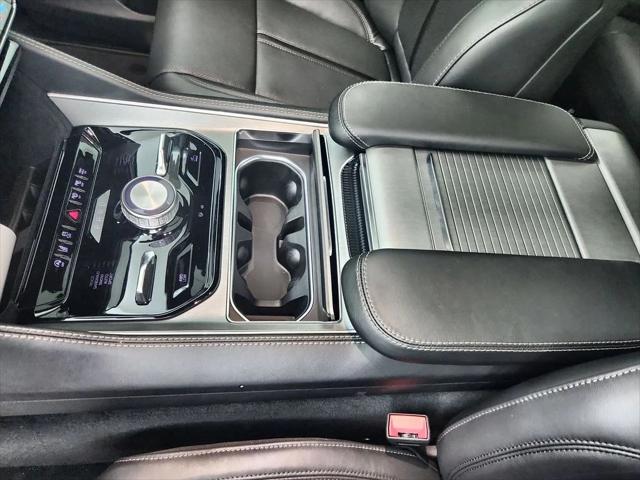 2026 Jeep Grand Wagoneer Limited Reserve 4x4