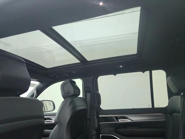 2026 Jeep Grand Wagoneer Limited Reserve 4x4