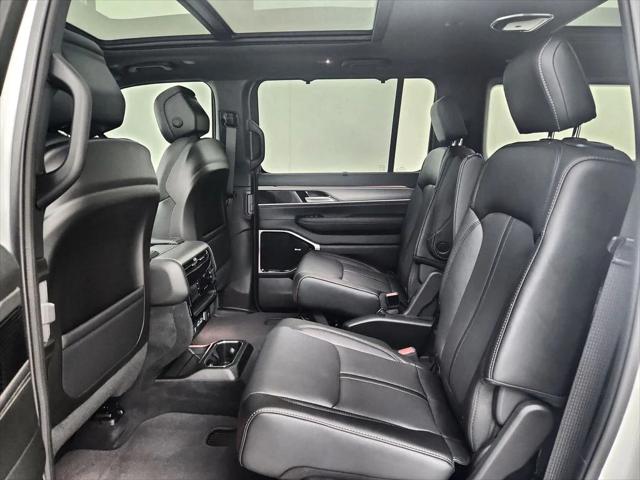 2026 Jeep Grand Wagoneer Limited Reserve 4x4