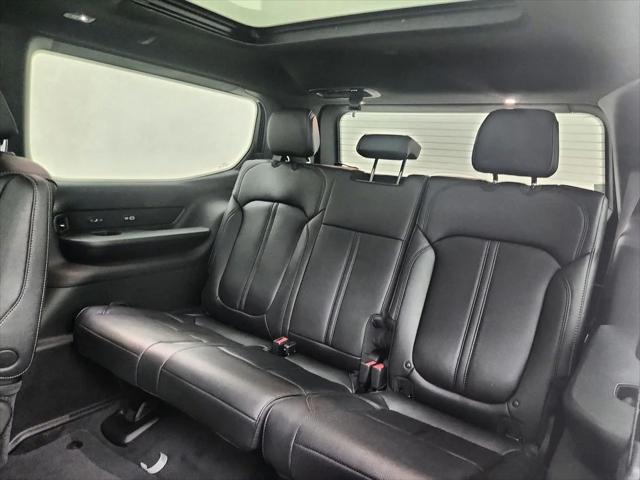 2026 Jeep Grand Wagoneer Limited Reserve 4x4