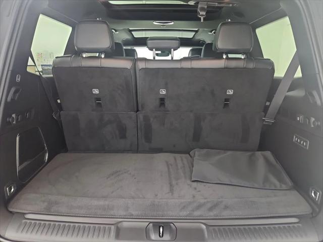 2026 Jeep Grand Wagoneer Limited Reserve 4x4